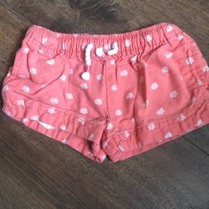 Toddler shorts